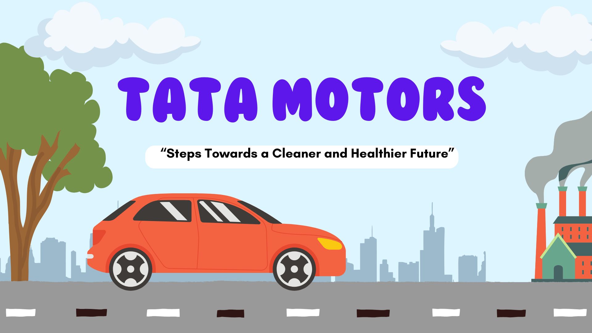 Tata Motors: A Leading Car Company from India